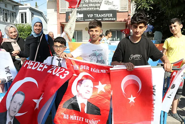 Başkan Erdoğan’dan Adana’da Kemal Kılıçdaroğlu’na 14 Mayıs sonrası için yeni isim! Vay vay Kemal