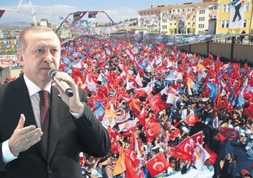 Cumhurbaşkanı Erdoğan: Demokrasinize yazıklar olsun