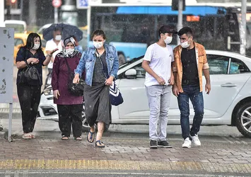 Meteoroloji'den son dakika hava durumu açıklaması! İstanbul için kuvvetli yağış uyarısı | 10 Eylül 2020 hava durumu