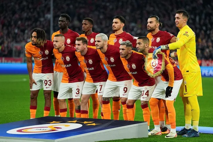 Galatasaray gruptan nasıl çıkar? Kopenhag Manchester United’ı yeni A Grubu karıştı! İşte güncel puan durumu