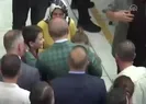 Cumhurbaşkanı Erdoğan, Eyüp Sultan Türbesini ziyaret etti