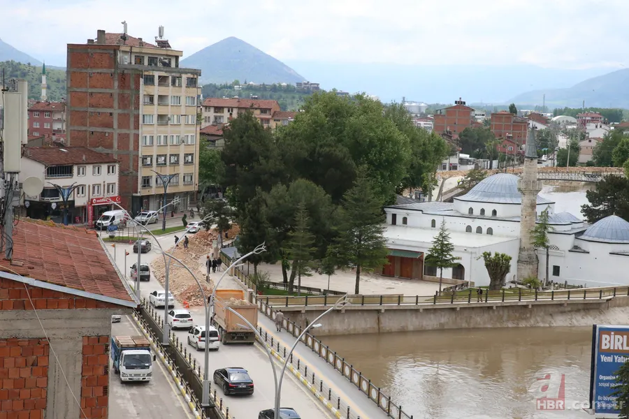 Tokat Valisi Abdullah Köklü A Haber’de! Amasya ve Tokat'ta taşkın riski sürüyor mu? 3