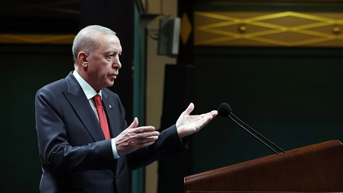 Netanyahu ve Katz neden Erdoğan'ı hedef aldı? Terörsüz Türkiye detayı