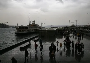 İstanbul için kuvvetli yağış uyarısı