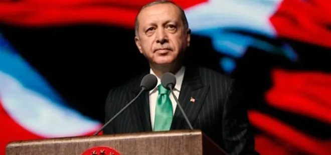 Son dakika: Başkan Erdoğan İstanbul’da konuştu