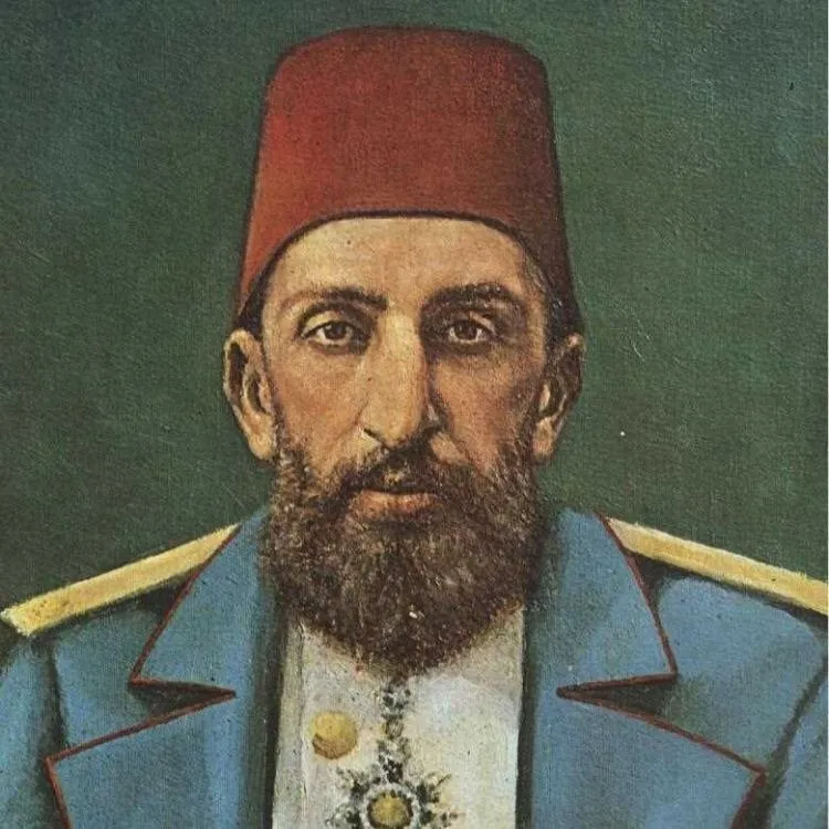 yesilcam efsanesi adile nasit ile osmanli padisahi 2 abdulhamid arasindaki bag soke etti