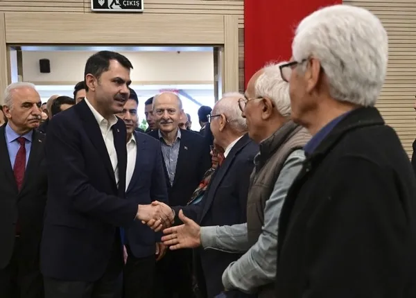Bakan Kurum'dan işçilere TOKİ'den konut müjdesi! Uygun fiyatlı yeni ev projesi - 1