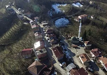 İki şehir bu caddede ayrılıyor