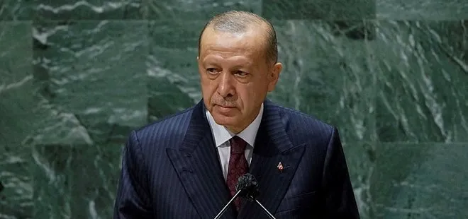 Başkan Erdoğan’dan Batı ülkelerine ’’iklim değişikliği’’ mesajı! ’’Kim vahşice sömürdüyse...’’