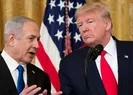 Netanyahu’dan Trump’a karşı plan!