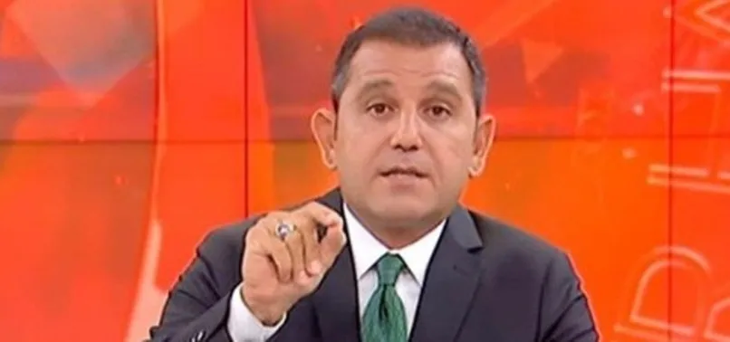 Fatih Portakal Filistinliler'in fes giymesinden rahatsız oldu