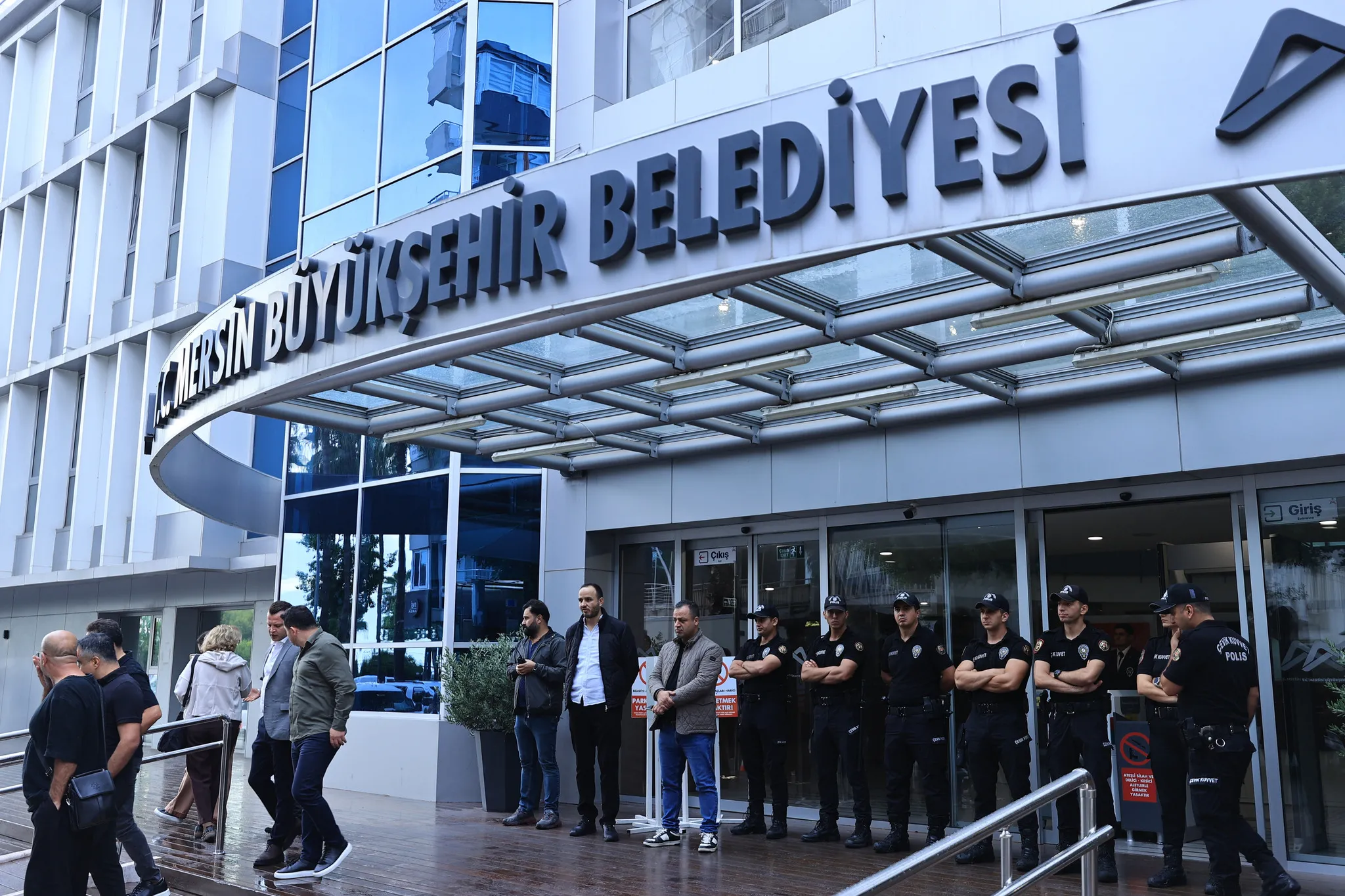 Mersin soruşturmasında kritik ifade dosyada! “Her şeyden benim haberim var”