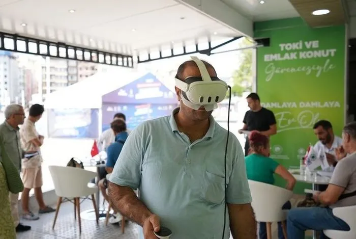 İstanbul’un yeni yaşam merkezi Damla Kent! Proje için talep toplama süreci başladı