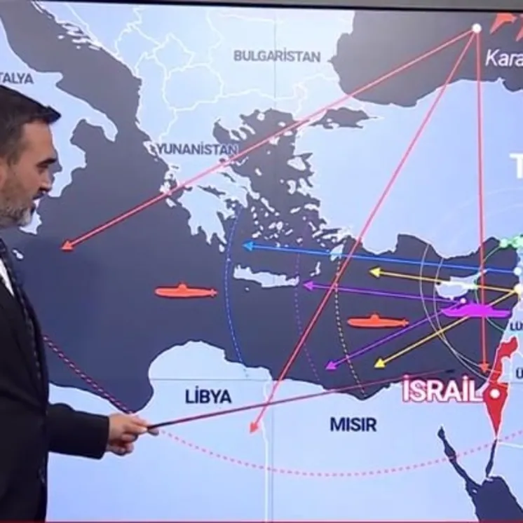 Rusya ABD gemilerini vurur mu?