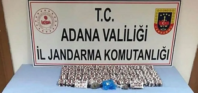 Son dakika: Adana’da uyuşturucu operasyonu: İki kişi tutuklandı