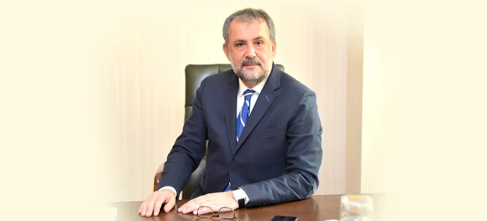 İşte iki denizin sınırı Kur’an-ı Kerim’in mucizesi! Çevre ve Şehircilik Bakan Yardımcısı Mehmet Emin Birpınar paylaştı - 1