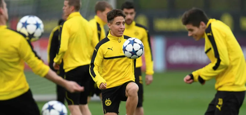Muzzi Özcan: "Emre Mor'un durumu iyi"