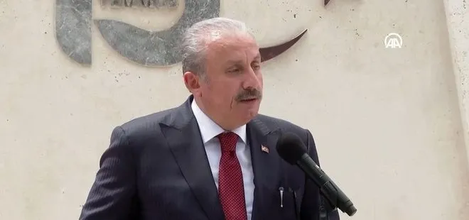 Son dakika: Gazi Meclis’te 15 Temmuz Anma Töreni! TBMM Başkanı Mustafa Şentop’tan önemli açıklamalar