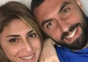 Burak Yılmaz'dan maç sonrası paylaşım!