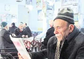 Yaşlıya 797 lira maaş
