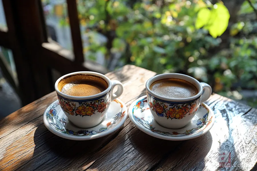 Saray sofralarından şiir dizelerine: Türk kahvesinin gizli kalmış hikayesi 11