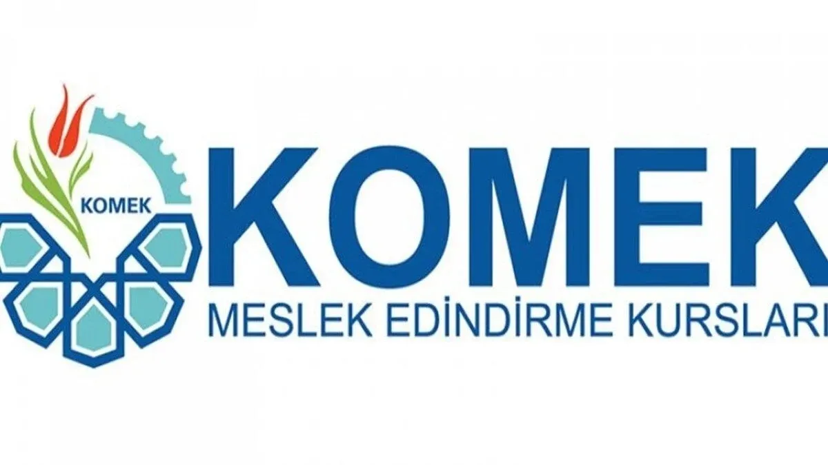 KOMEK başvuruları nereden, nasıl yapılır? KOMEK kurs branşları neler? Komek.org.tr ONLİNE KAYIT SORGULAMA