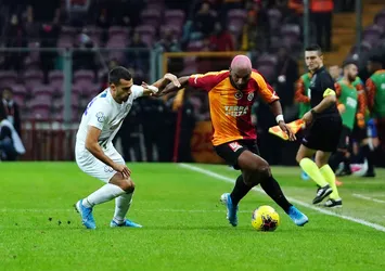 Galatasaray 2 - 0 Çaykur Rizespor - MAÇ SONUCU