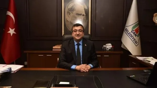 Son dakika | CHP’li Çan Belediye Başkanı Bülent Öz rüşvet suçundan gözaltında