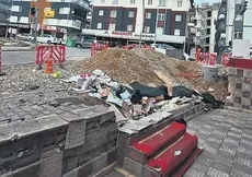 ASKİ’nin mağdur ettiği vatandaş isyan etti