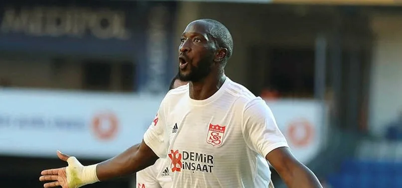 Yatabare Süper Lig kariyerinin zirvesinde