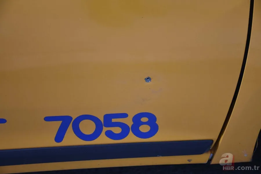 İzmir’deki taksici cinayetinde kan donduran detay: 15 dakika başında beklemiş 2