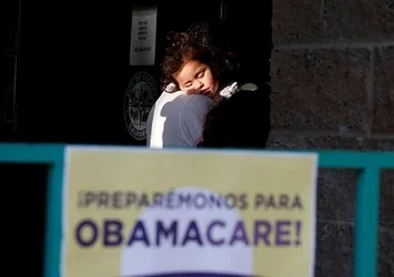 ABD'de Obamacare'e rekor talep