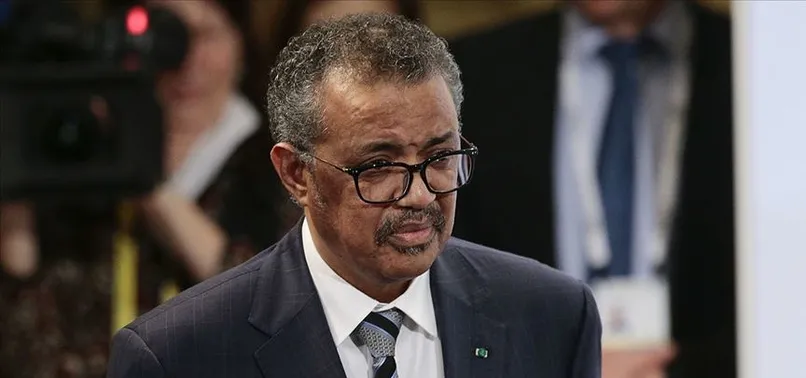 DSÖ Genel Direktörü Dr. Tedros Adhanom Ghebreyesus: Japonya'da Kovid-19'un mutasyona uğramış başka türü tespit edildi
