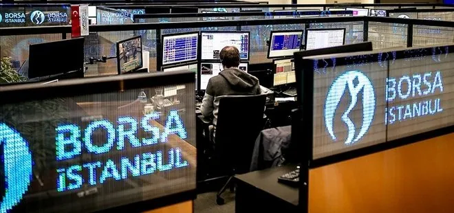Borsa İstanbul güne yükselişle başladı! 5.223,45 puana yükseldi