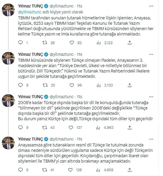 Kılıçdaroğlu’nun HDP’ye şirin görünme çabası! İşte Kürtçe yalanı ve gerçekler