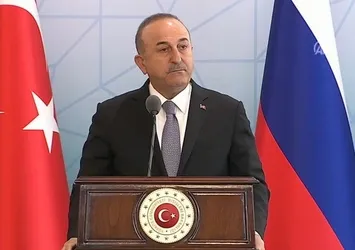 Dışişleri Bakanı Mevlüt Çavuşoğlu Rus mevkidaşı Sergey Lavrov ile görüştü! İşte masadaki konular