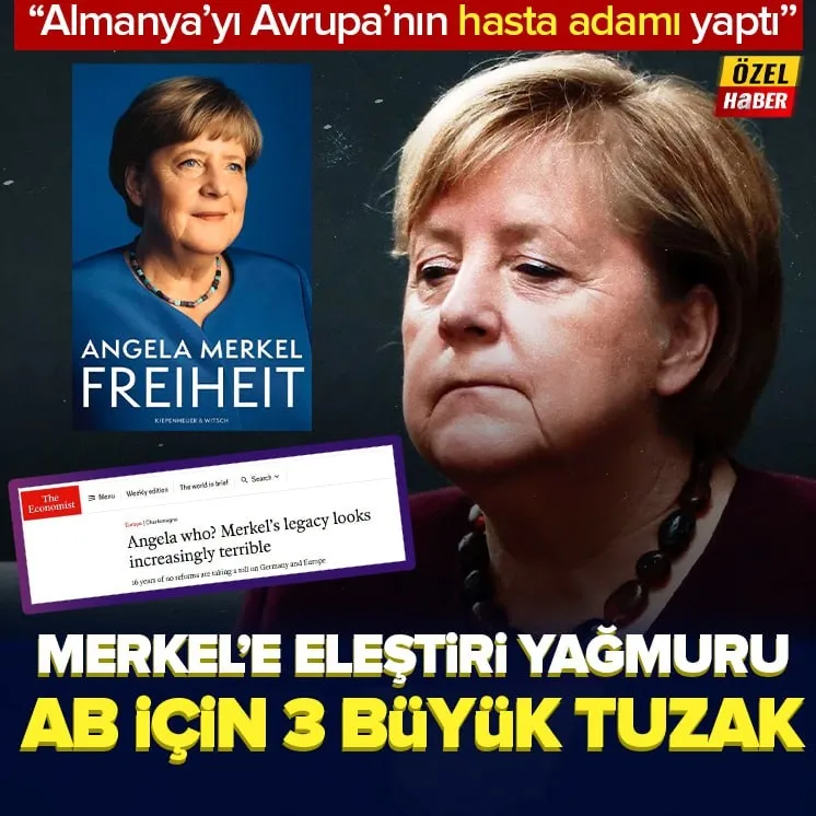 Demir Lady, Avrupaya en kötü mirası bıraktı
