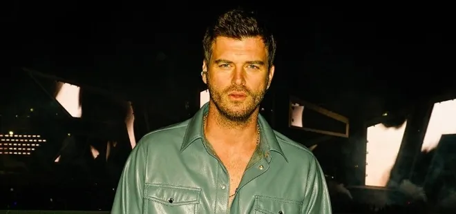 Kıvanç Tatlıtuğ ile Fedon ilk kez bir araya geldi