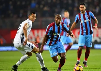 Trabzonspor Castillo'nun bonservisini aldı