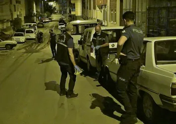 Kırıkkale'de bıçaklı kavga: 2 yaralı