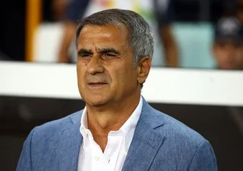 Şenol Güneş transferden şikayetçi!