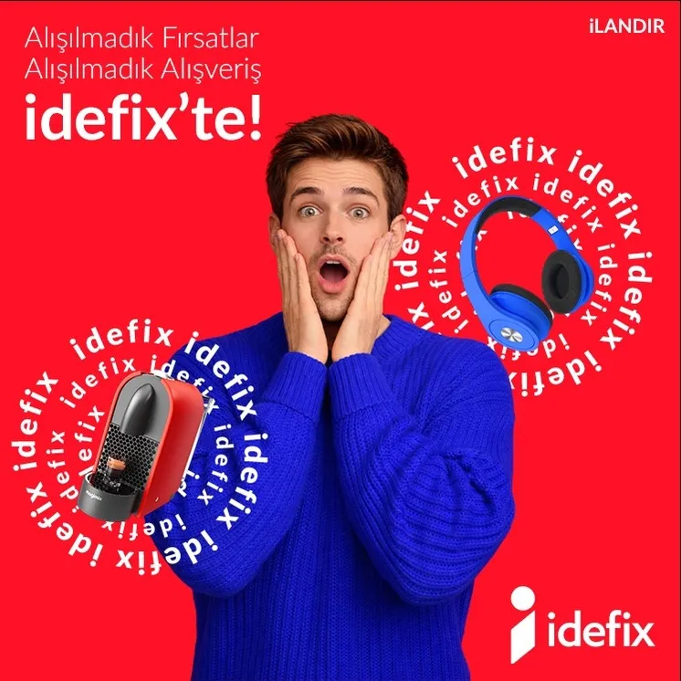 İDEFİX REKLAM