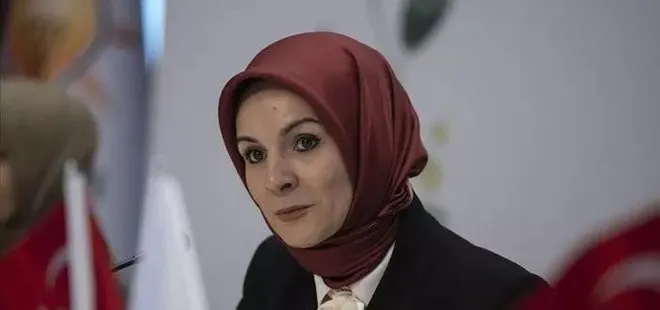 Bakan Göktaş Filistin Kadın İşleri Bakanı ile görüştü