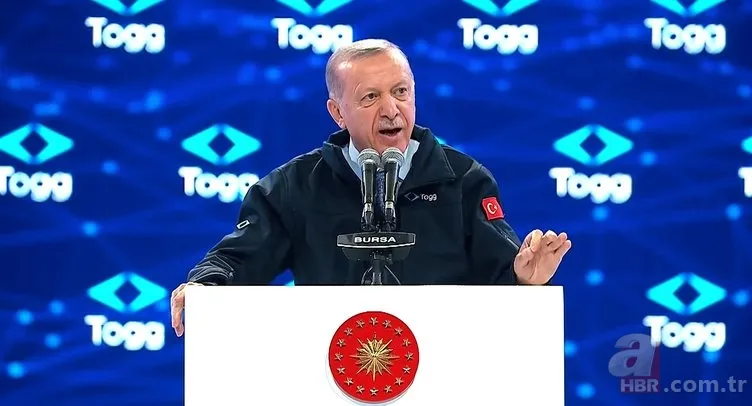 Yapamaz dediler! Bugün Togg'un hak sahipleri belli oluyor! Başkan Recep Tayyip Erdoğan paylaştı: İşte 6 yıllık o hikaye 16