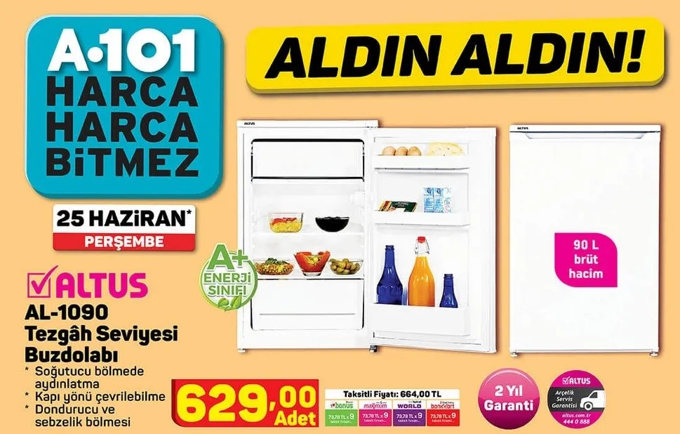 270560ei No Frost Buzdolabi Arcelik
