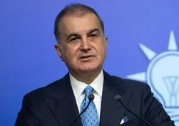 AK Parti Sözcüsü Ömer Çelik'ten Netanyahu'ya A Haber'de sert tepki: "O katilin yeri BM kürsüsü değil sanık sandalyesidir!"