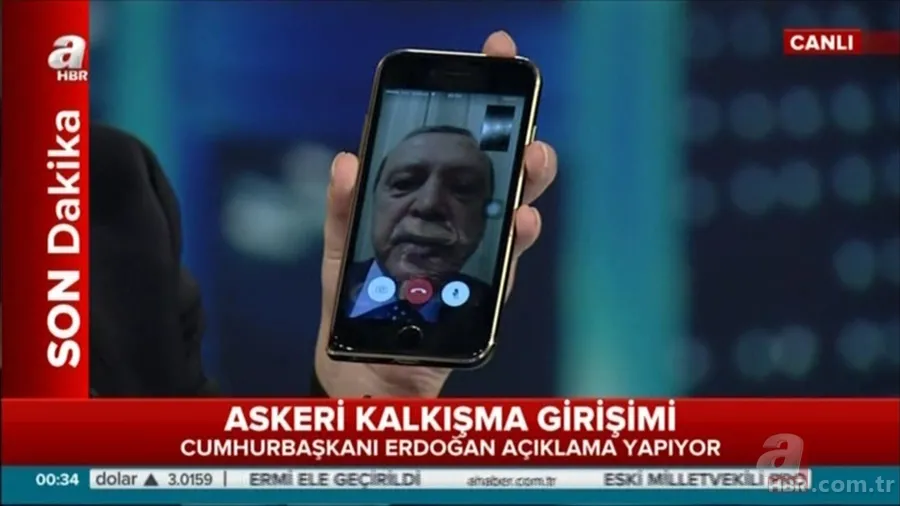 Dakika dakika 15 Temmuz! Türkiye'nin en karanlık gecesinde neler yaşandı? 16