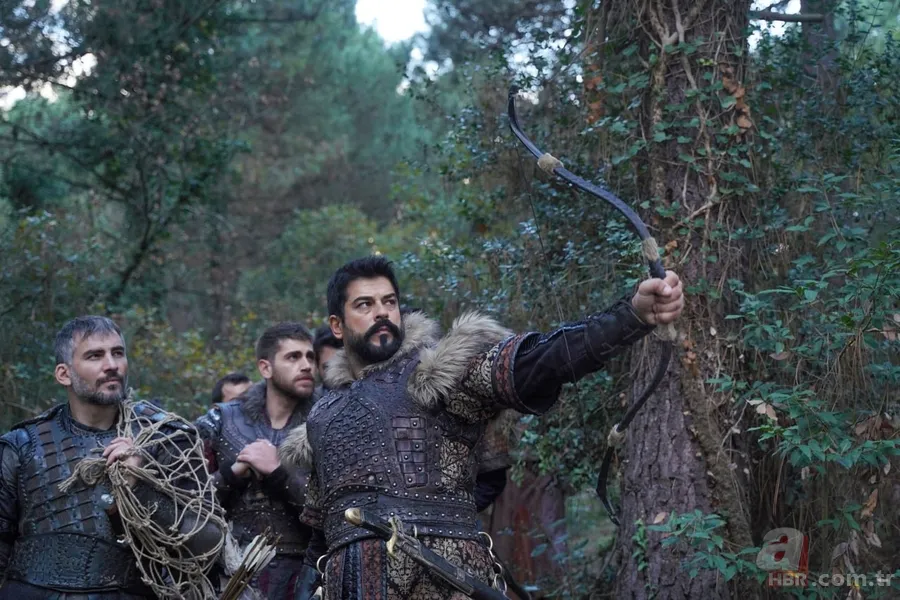 Kuruluş Osman'da Gonca ve Holofira'nın akıbeti ne olacak? 8