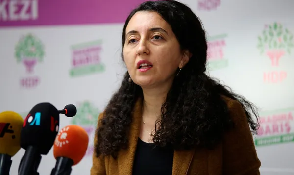 HDP’den İYİ Partili Meral Akşener’e sert tepki! Onunla çay bile içmeyiz