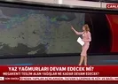 Meteoroloji’den kuvvetli yağış uyarısı